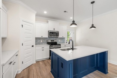 Charming New Construction Beach House with Pool and Ample on Beachwood Golf Club in South Carolina - for sale on GolfHomes.com, golf home, golf lot