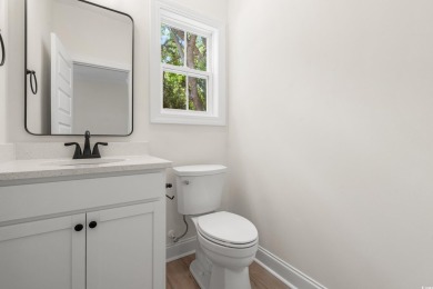 Charming New Construction Beach House with Pool and Ample on Beachwood Golf Club in South Carolina - for sale on GolfHomes.com, golf home, golf lot