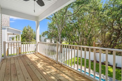 Charming New Construction Beach House with Pool and Ample on Beachwood Golf Club in South Carolina - for sale on GolfHomes.com, golf home, golf lot