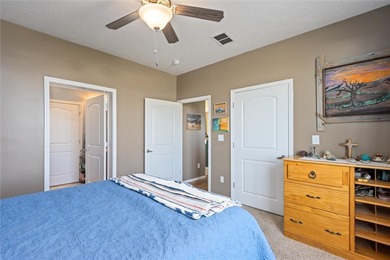 Discover this beautiful single-level home perfectly situated on on Pryor Creek Golf Club in Montana - for sale on GolfHomes.com, golf home, golf lot