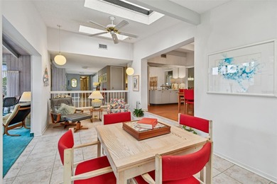 One-of-a-Kind Mid-Century home located on nearly one acre of on Rolling Hills Golf Club in Florida - for sale on GolfHomes.com, golf home, golf lot