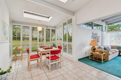 One-of-a-Kind Mid-Century home located on nearly one acre of on Rolling Hills Golf Club in Florida - for sale on GolfHomes.com, golf home, golf lot