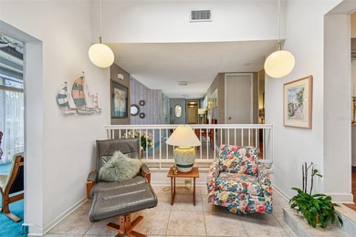 One-of-a-Kind Mid-Century home located on nearly one acre of on Rolling Hills Golf Club in Florida - for sale on GolfHomes.com, golf home, golf lot