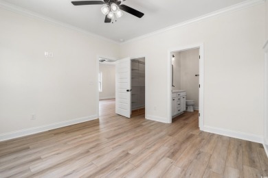 Charming New Construction Beach House with Pool and Ample on Beachwood Golf Club in South Carolina - for sale on GolfHomes.com, golf home, golf lot