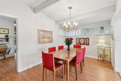 One-of-a-Kind Mid-Century home located on nearly one acre of on Rolling Hills Golf Club in Florida - for sale on GolfHomes.com, golf home, golf lot