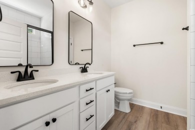 Charming New Construction Beach House with Pool and Ample on Beachwood Golf Club in South Carolina - for sale on GolfHomes.com, golf home, golf lot