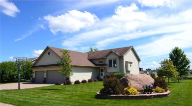 Better than New! Meticulous, One-owner home. Custom built, 5 on Montgomery Golf and Recreation in Minnesota - for sale on GolfHomes.com, golf home, golf lot