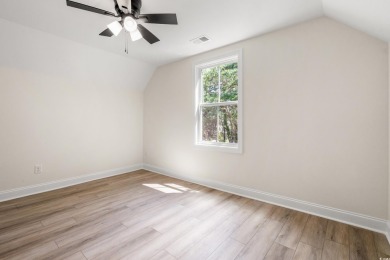 Charming New Construction Beach House with Pool and Ample on Beachwood Golf Club in South Carolina - for sale on GolfHomes.com, golf home, golf lot