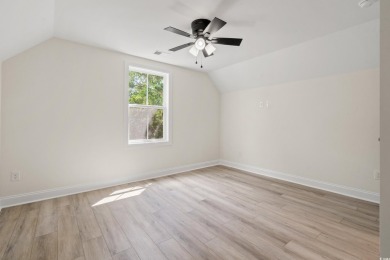 Charming New Construction Beach House with Pool and Ample on Beachwood Golf Club in South Carolina - for sale on GolfHomes.com, golf home, golf lot