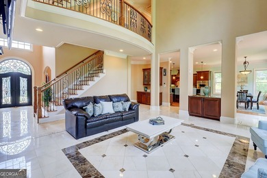 PRICED TO SELL! Welcome to 805 Cog Hill - Country Club Living at on Eagles Landing Country Club in Georgia - for sale on GolfHomes.com, golf home, golf lot