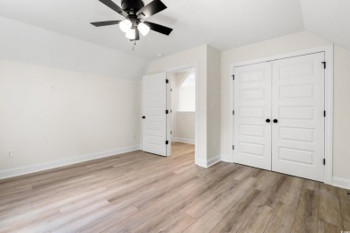 Charming New Construction Beach House with Pool and Ample on Beachwood Golf Club in South Carolina - for sale on GolfHomes.com, golf home, golf lot