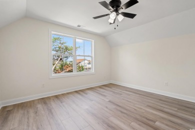 Charming New Construction Beach House with Pool and Ample on Beachwood Golf Club in South Carolina - for sale on GolfHomes.com, golf home, golf lot