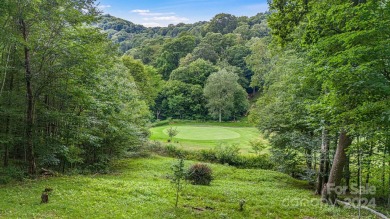 Nestled in Wolf Laurel, a 5,300-acre gated community surrounded on Wolf Laurel Country Club in North Carolina - for sale on GolfHomes.com, golf home, golf lot