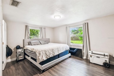 This stunning ranch-style home in beautiful Forest Hills offers on Babe Zaharias Golf Course in Florida - for sale on GolfHomes.com, golf home, golf lot