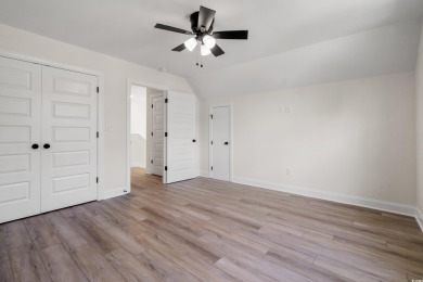 Charming New Construction Beach House with Pool and Ample on Beachwood Golf Club in South Carolina - for sale on GolfHomes.com, golf home, golf lot
