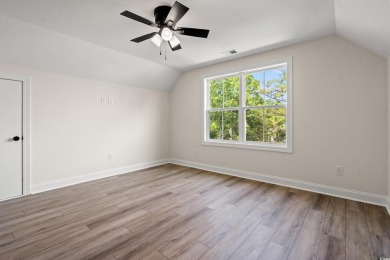 Charming New Construction Beach House with Pool and Ample on Beachwood Golf Club in South Carolina - for sale on GolfHomes.com, golf home, golf lot