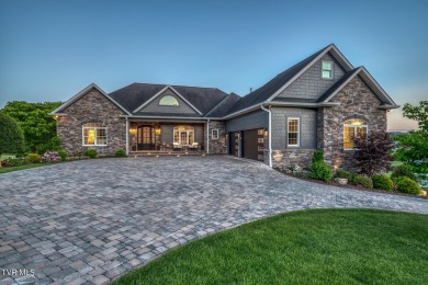 Welcome home to 116 Magnolia Ridge Drive, a stunning 5,572 on Ridges Golf and Country Club in Tennessee - for sale on GolfHomes.com, golf home, golf lot