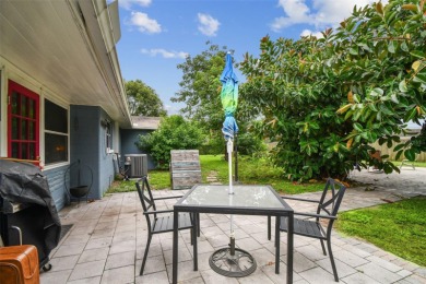 This stunning ranch-style home in beautiful Forest Hills offers on Babe Zaharias Golf Course in Florida - for sale on GolfHomes.com, golf home, golf lot