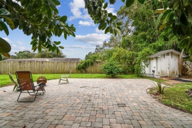 This stunning ranch-style home in beautiful Forest Hills offers on Babe Zaharias Golf Course in Florida - for sale on GolfHomes.com, golf home, golf lot