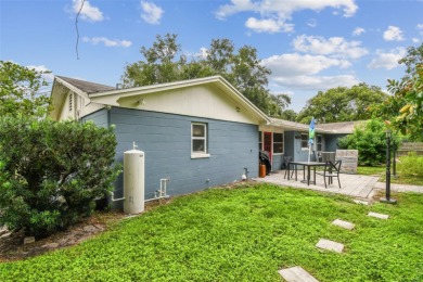 This stunning ranch-style home in beautiful Forest Hills offers on Babe Zaharias Golf Course in Florida - for sale on GolfHomes.com, golf home, golf lot