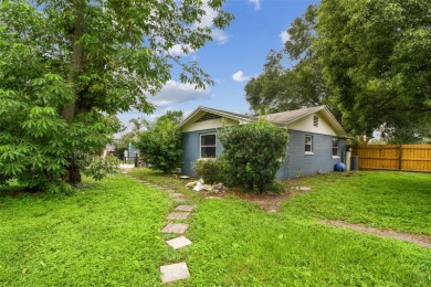This stunning ranch-style home in beautiful Forest Hills offers on Babe Zaharias Golf Course in Florida - for sale on GolfHomes.com, golf home, golf lot