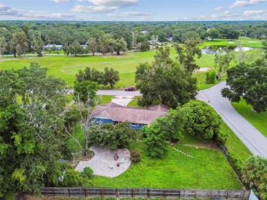 This stunning ranch-style home in beautiful Forest Hills offers on Babe Zaharias Golf Course in Florida - for sale on GolfHomes.com, golf home, golf lot