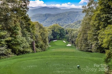 Nestled in Wolf Laurel, a 5,300-acre gated community surrounded on Wolf Laurel Country Club in North Carolina - for sale on GolfHomes.com, golf home, golf lot