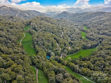 Nestled in Wolf Laurel, a 5,300-acre gated community surrounded on Wolf Laurel Country Club in North Carolina - for sale on GolfHomes.com, golf home, golf lot