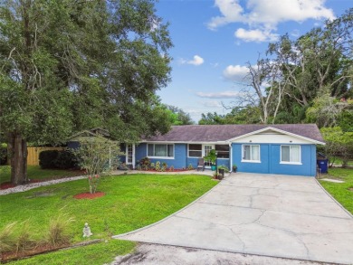 This stunning ranch-style home in beautiful Forest Hills offers on Babe Zaharias Golf Course in Florida - for sale on GolfHomes.com, golf home, golf lot