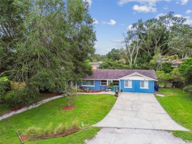 This stunning ranch-style home in beautiful Forest Hills offers on Babe Zaharias Golf Course in Florida - for sale on GolfHomes.com, golf home, golf lot