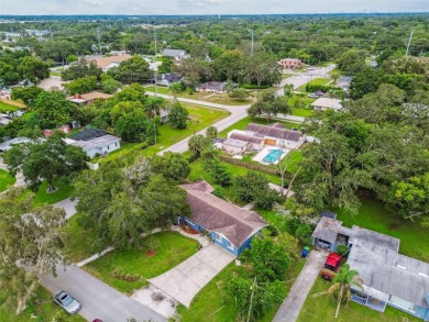 This stunning ranch-style home in beautiful Forest Hills offers on Babe Zaharias Golf Course in Florida - for sale on GolfHomes.com, golf home, golf lot
