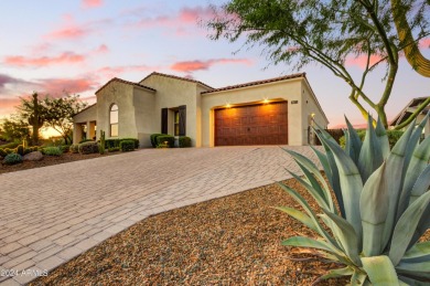 Through the gates of prestigious Trilogy at Verde River, lies on Vista Verde Golf Course in Arizona - for sale on GolfHomes.com, golf home, golf lot