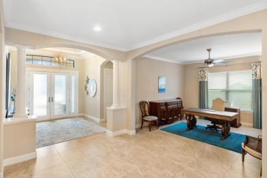 Welcome to 4818 Cabreo Court, a stunning Palazzio model in the on Esplanade Golf and Country at Lakewood Ranch in Florida - for sale on GolfHomes.com, golf home, golf lot