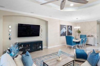 Welcome to 4818 Cabreo Court, a stunning Palazzio model in the on Esplanade Golf and Country at Lakewood Ranch in Florida - for sale on GolfHomes.com, golf home, golf lot
