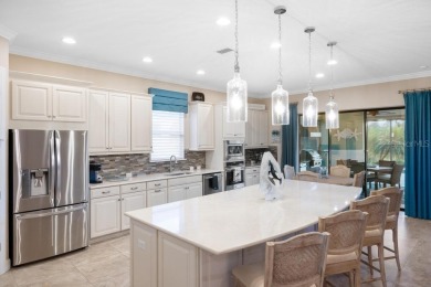 Welcome to 4818 Cabreo Court, a stunning Palazzio model in the on Esplanade Golf and Country at Lakewood Ranch in Florida - for sale on GolfHomes.com, golf home, golf lot