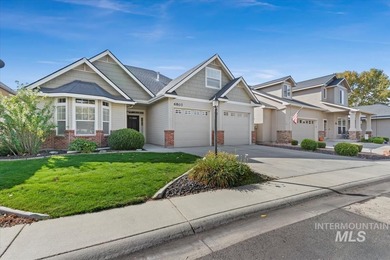 Awesome Floor Plan with all bedrooms on main level!  Wonderful on Ridgecrest Golf Course in Idaho - for sale on GolfHomes.com, golf home, golf lot