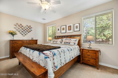 Like new town home in the golf course community of Prescott on Prescott Lakes Golf and Country Club in Arizona - for sale on GolfHomes.com, golf home, golf lot