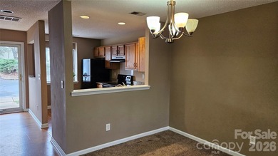 Affordable living in the highly desirable Raintree community! on Raintree Country Club in North Carolina - for sale on GolfHomes.com, golf home, golf lot