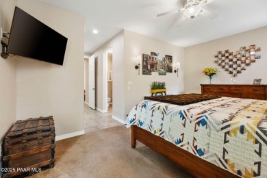 Like new town home in the golf course community of Prescott on Prescott Lakes Golf and Country Club in Arizona - for sale on GolfHomes.com, golf home, golf lot