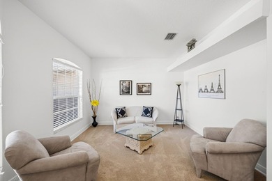 Built in 2004 with sturdy CBS construction, this spacious on  in Florida - for sale on GolfHomes.com, golf home, golf lot