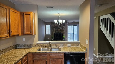 Affordable living in the highly desirable Raintree community! on Raintree Country Club in North Carolina - for sale on GolfHomes.com, golf home, golf lot