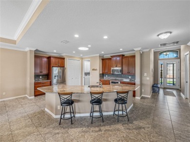 Welcome to your personal haven and next chapter in beautiful on Lake Ashton Golf Club in Florida - for sale on GolfHomes.com, golf home, golf lot