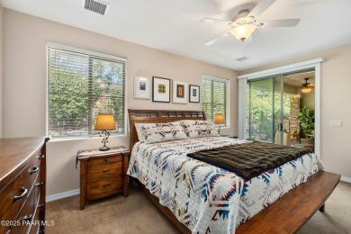 Like new town home in the golf course community of Prescott on Prescott Lakes Golf and Country Club in Arizona - for sale on GolfHomes.com, golf home, golf lot