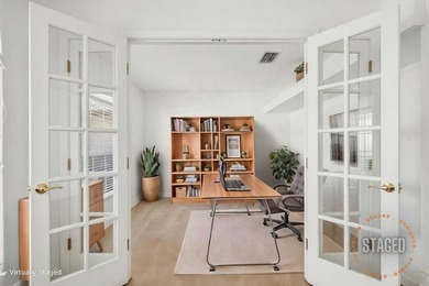 Built in 2004 with sturdy CBS construction, this spacious on  in Florida - for sale on GolfHomes.com, golf home, golf lot