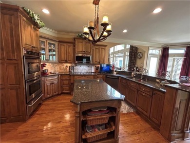 Absolutely stunning home in the prestigious Eagles Landing on Eagles Landing Country Club in Georgia - for sale on GolfHomes.com, golf home, golf lot