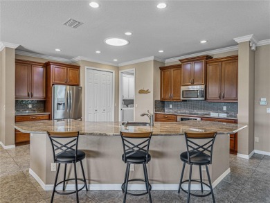 Welcome to your personal haven and next chapter in beautiful on Lake Ashton Golf Club in Florida - for sale on GolfHomes.com, golf home, golf lot