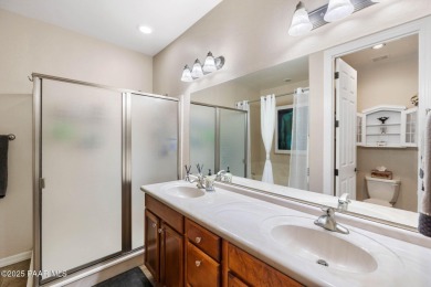 Like new town home in the golf course community of Prescott on Prescott Lakes Golf and Country Club in Arizona - for sale on GolfHomes.com, golf home, golf lot