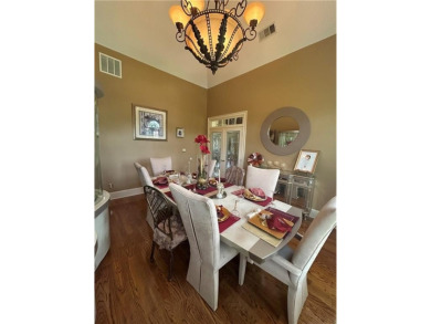 Absolutely stunning home in the prestigious Eagles Landing on Eagles Landing Country Club in Georgia - for sale on GolfHomes.com, golf home, golf lot