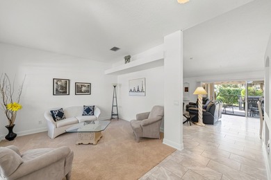 Built in 2004 with sturdy CBS construction, this spacious on  in Florida - for sale on GolfHomes.com, golf home, golf lot