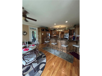 Absolutely stunning home in the prestigious Eagles Landing on Eagles Landing Country Club in Georgia - for sale on GolfHomes.com, golf home, golf lot